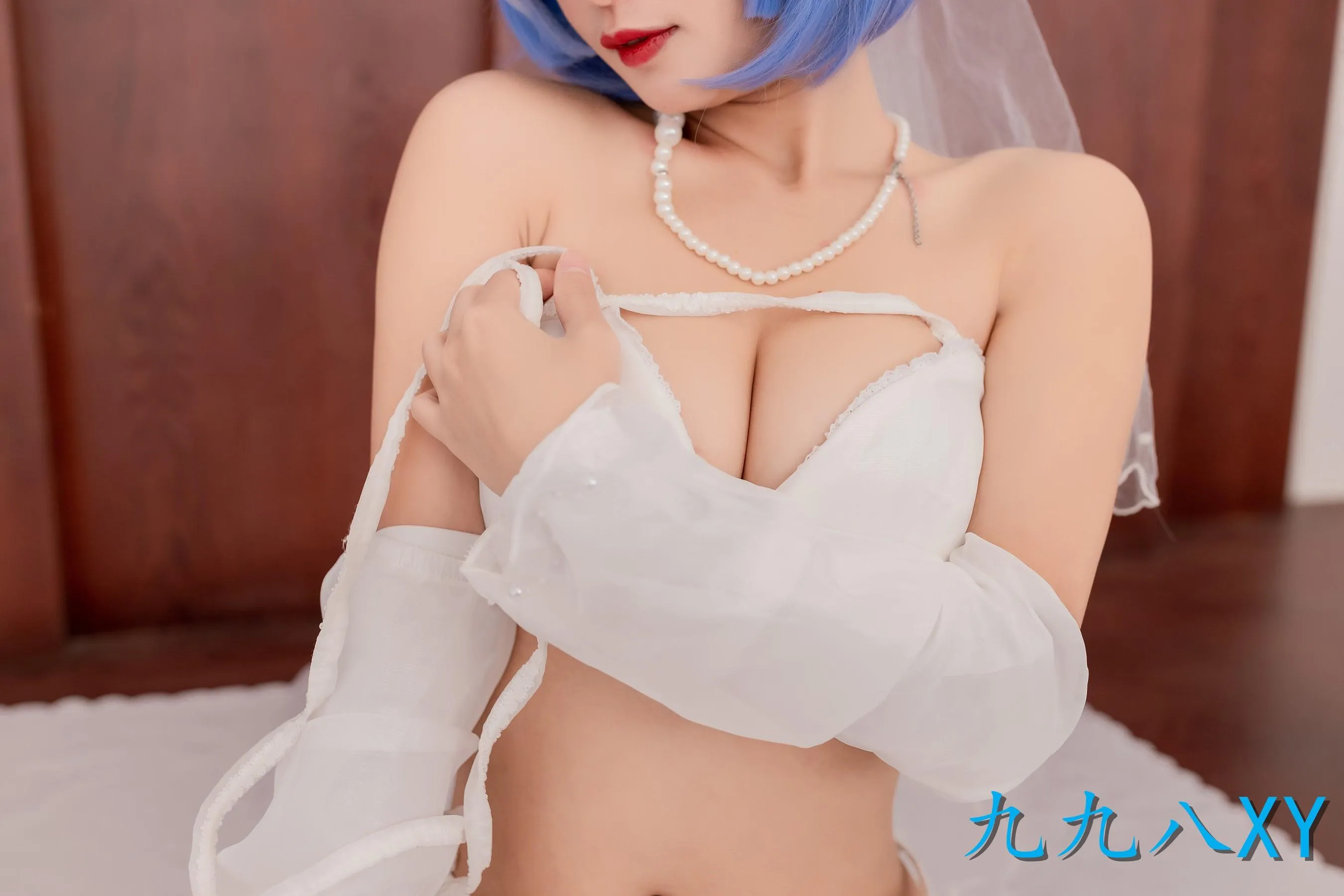 九九八XY – NO.20 蕾姆花嫁 [42P]插图7